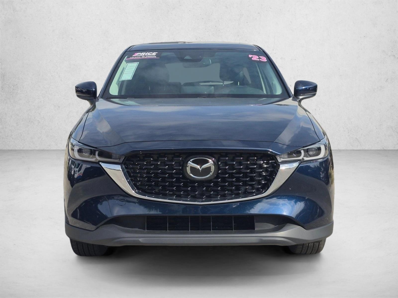 Pre-Owned 2023 Mazda CX-5 2.5 S Premium Package Sport Utility in