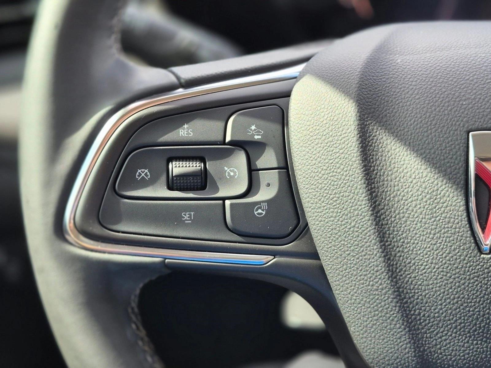 Used 2026 White Frost Tricoat Buick Avenir image 15