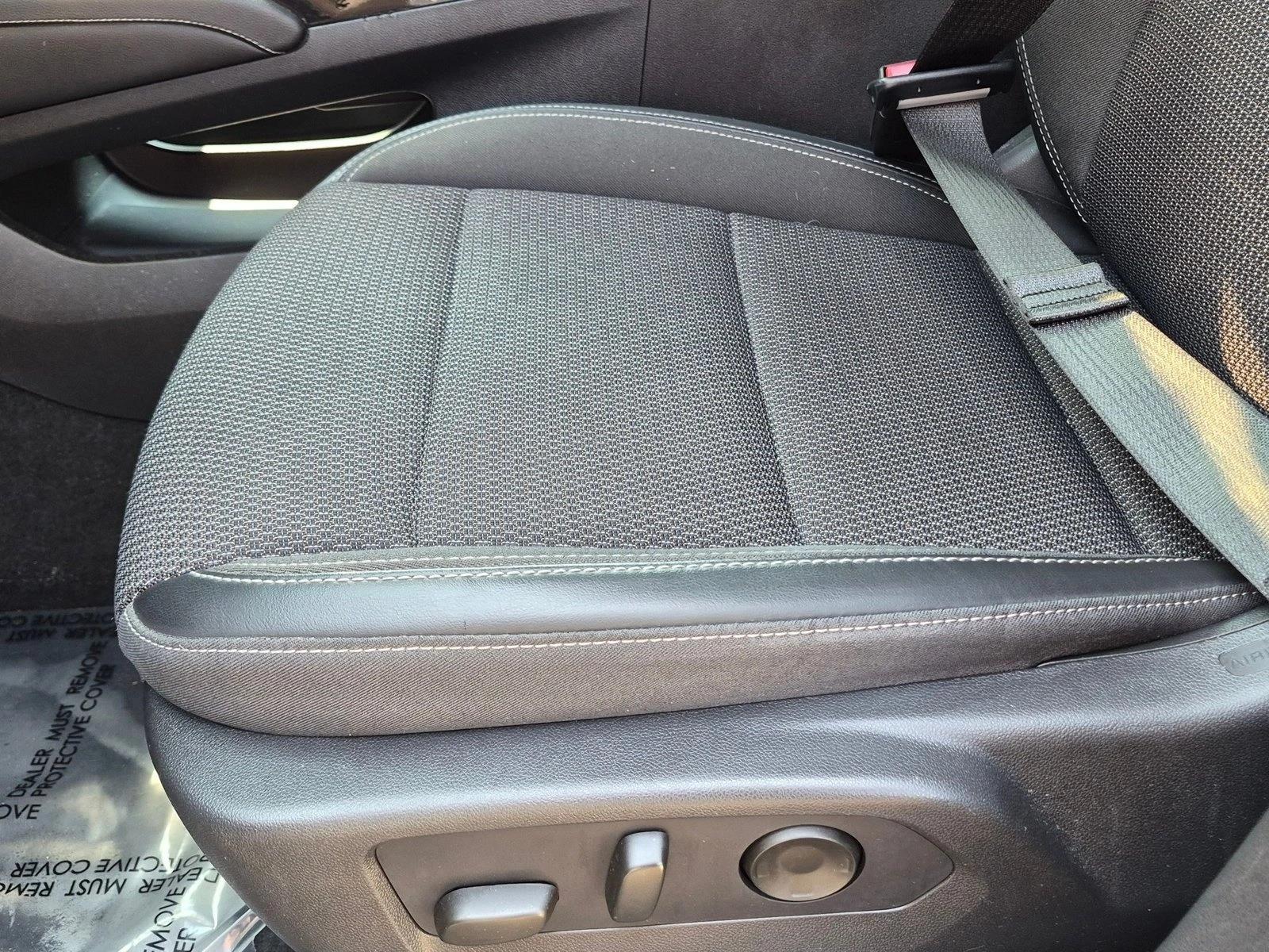 Used 2021 Satin Steel Metallic Buick Preferred image 11