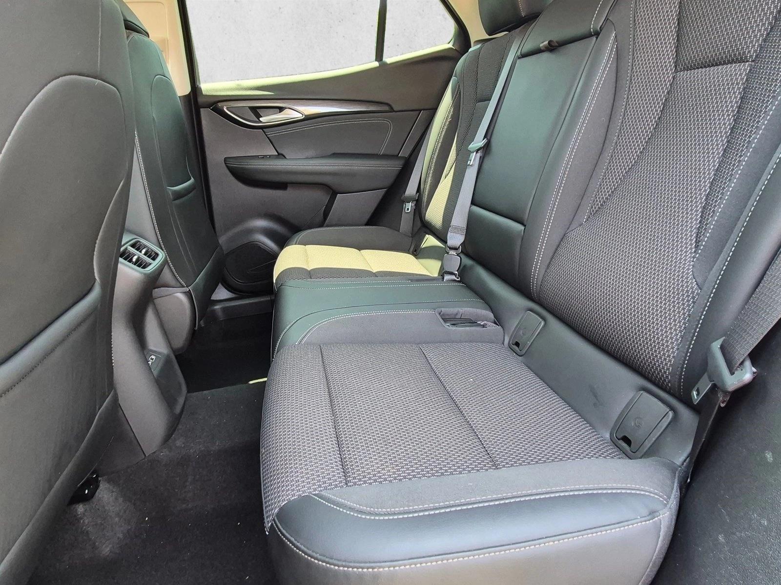 Used 2021 Satin Steel Metallic Buick Preferred image 17