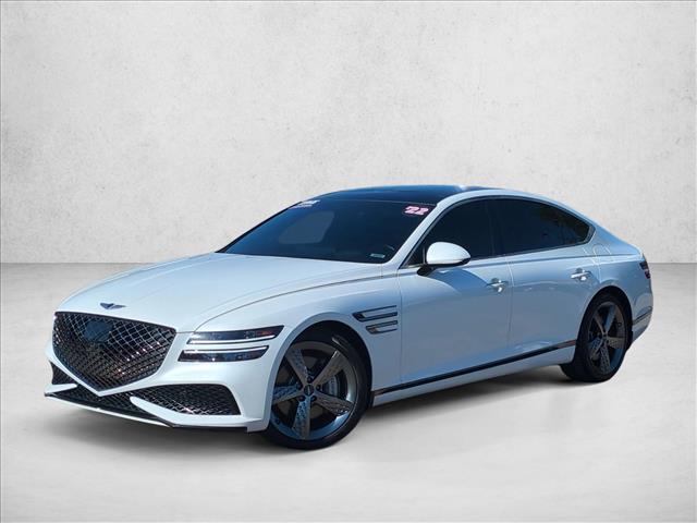 2022 Genesis G80 3.5T Sport AWD