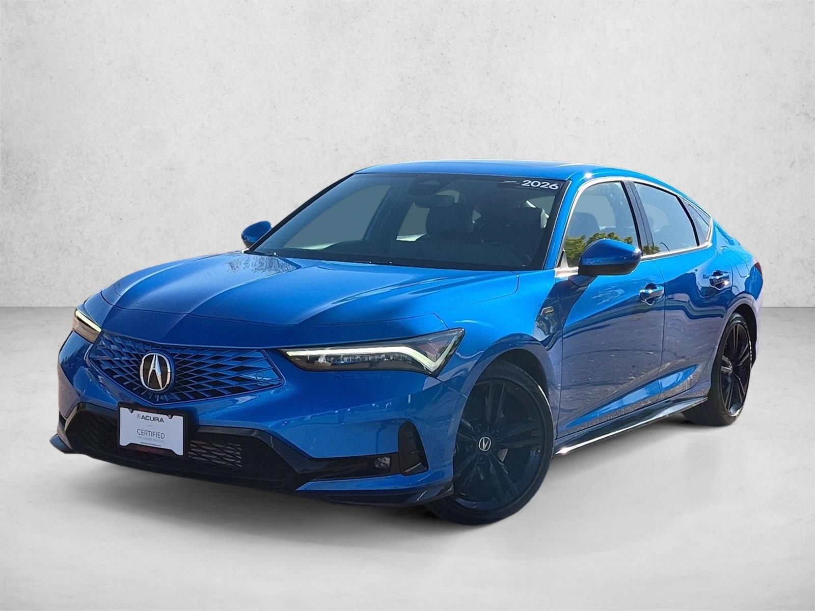 2026 Acura Integra