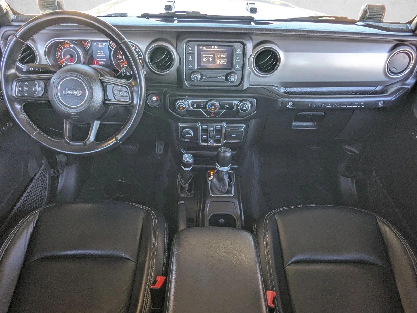 Thumbnail: 2020 Jeep Wrangler - 4