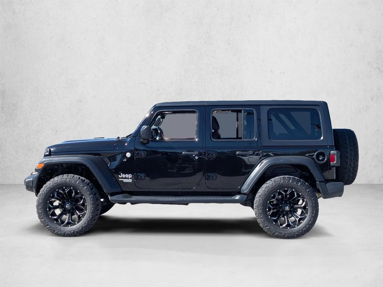 Thumbnail: 2020 Jeep Wrangler - 2