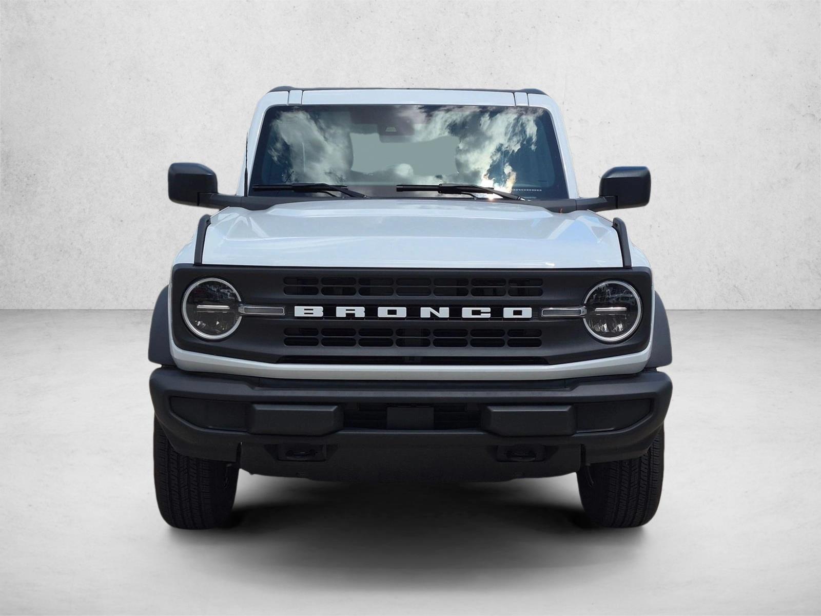 2025 Ford Bronco 2-Door