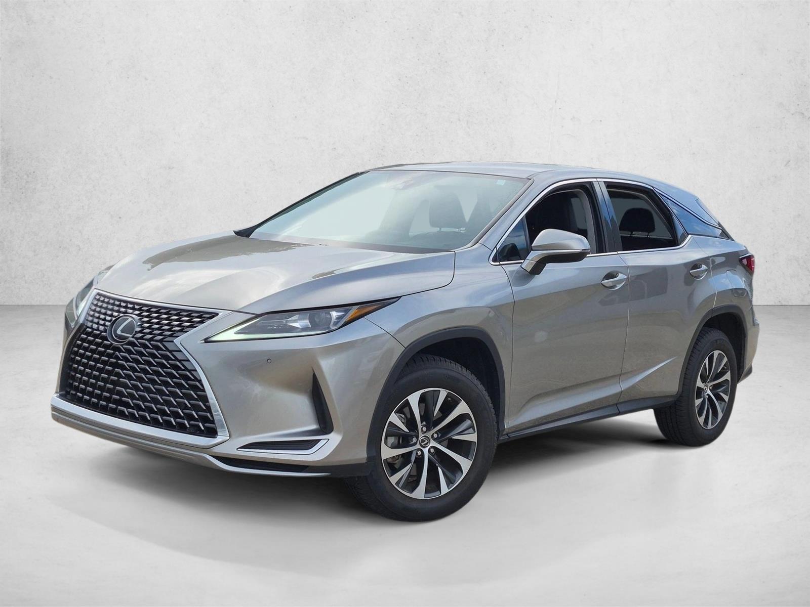 2020 Lexus RX RX 350