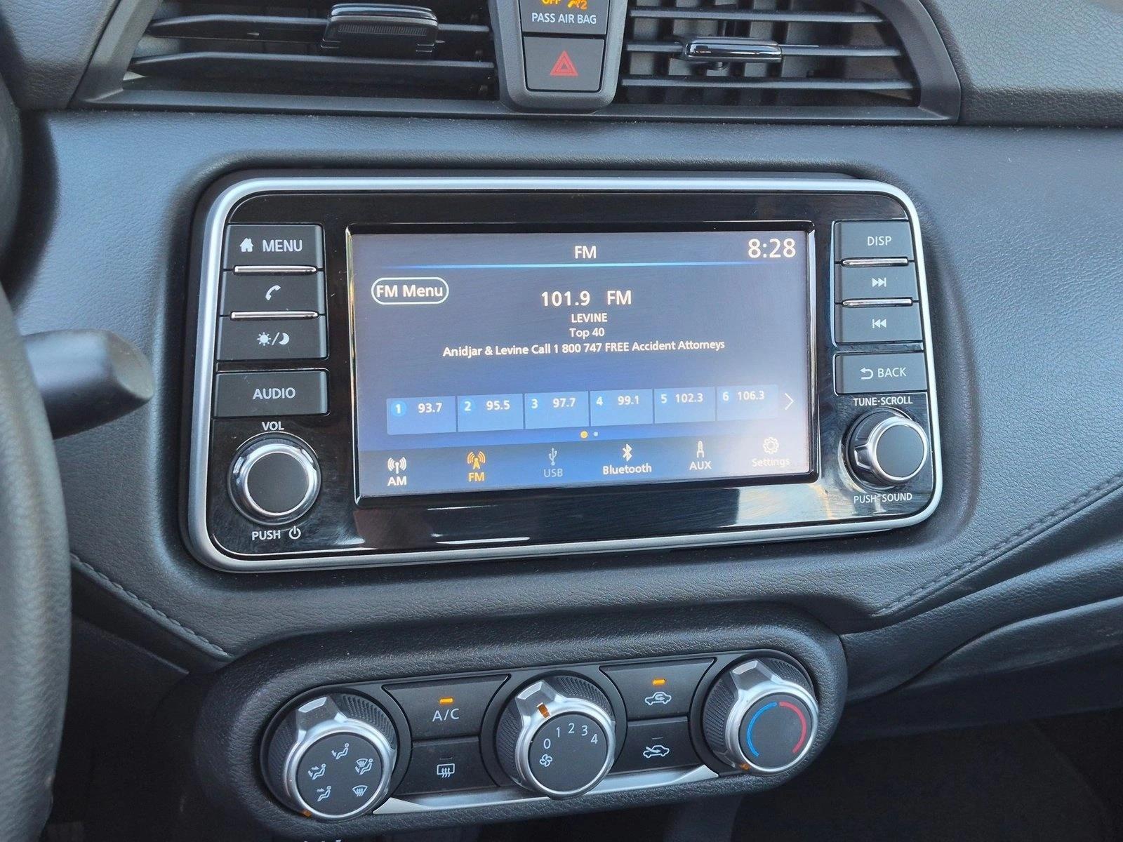 Used 2024 Gun Metallic Nissan S image 11
