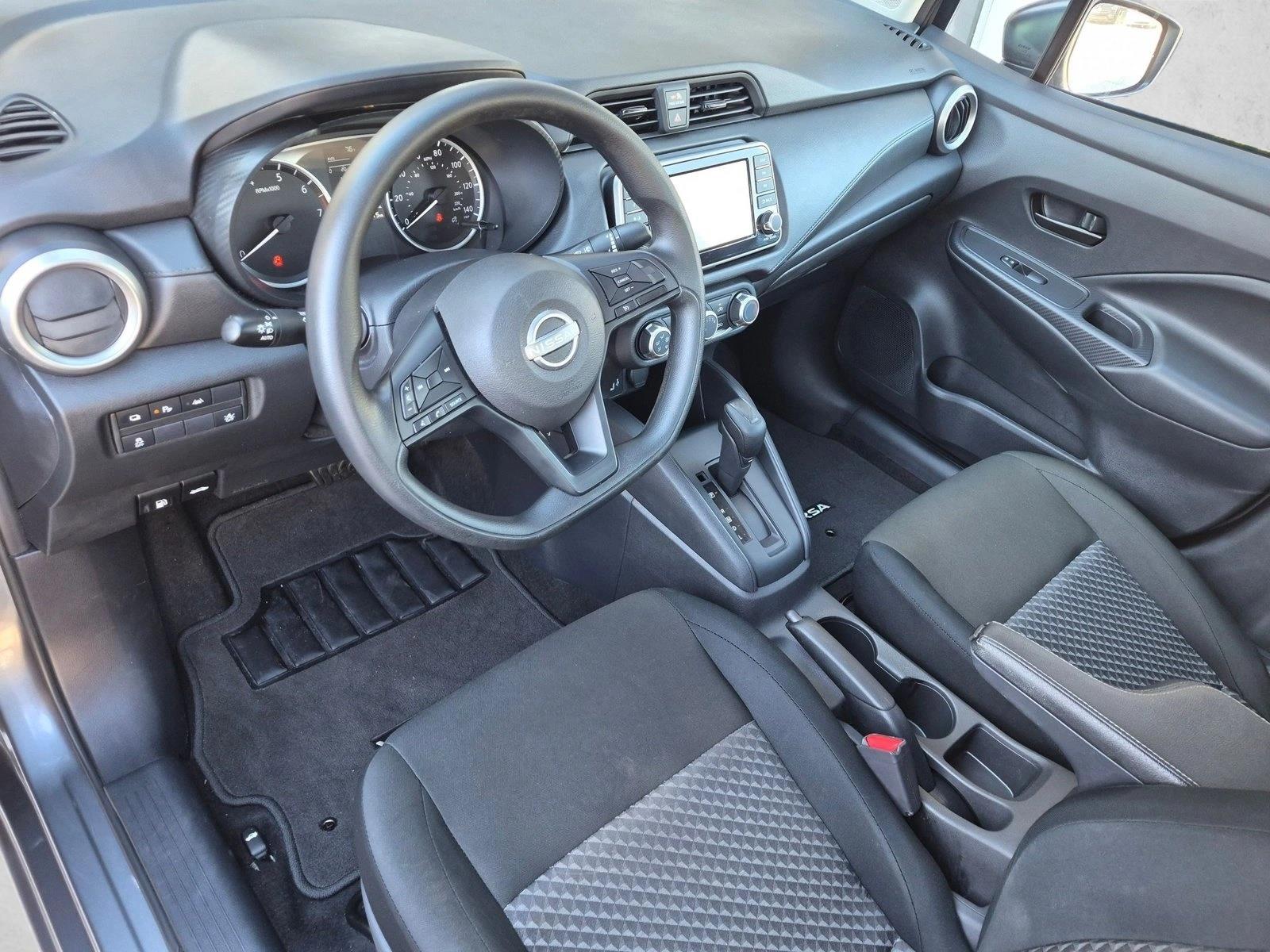 Used 2024 Gun Metallic Nissan S image 13