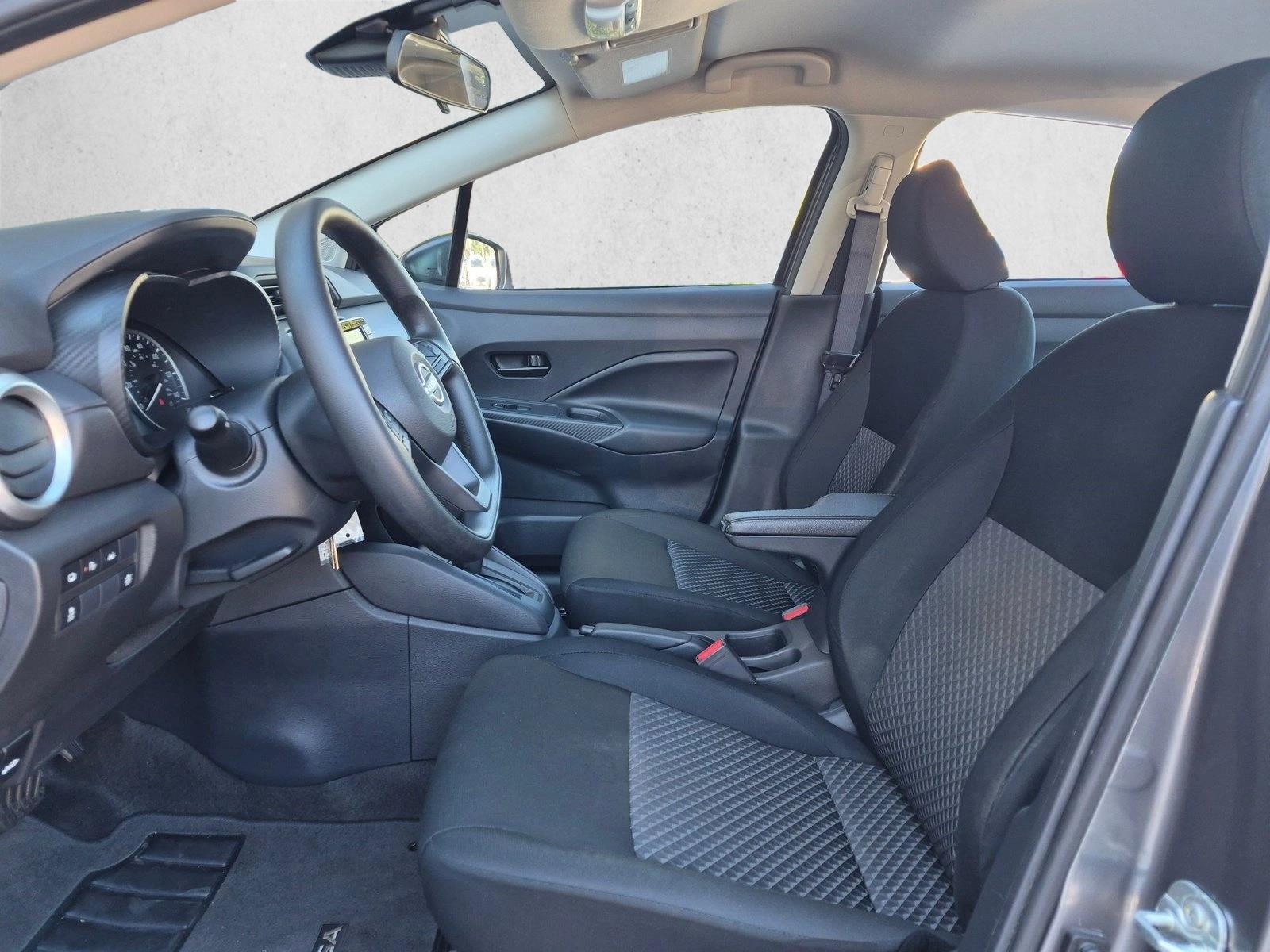 Used 2024 Gun Metallic Nissan S image 14