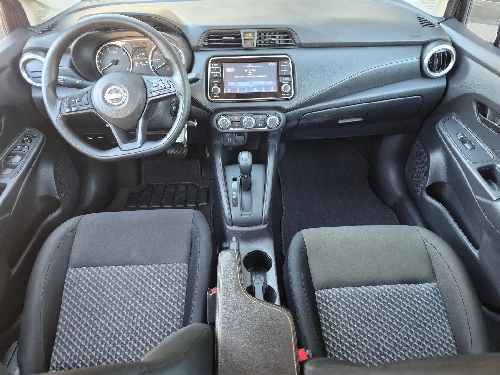Used 2024 Gun Metallic Nissan S image 15