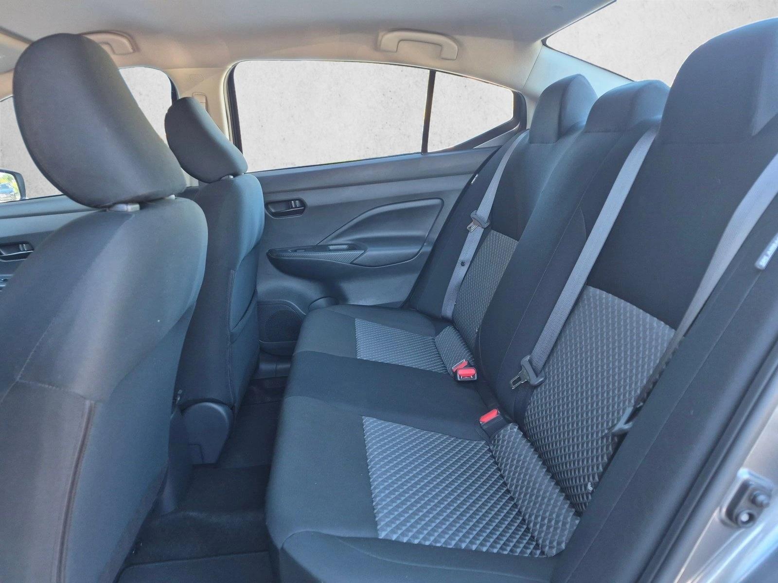 Used 2024 Gun Metallic Nissan S image 16