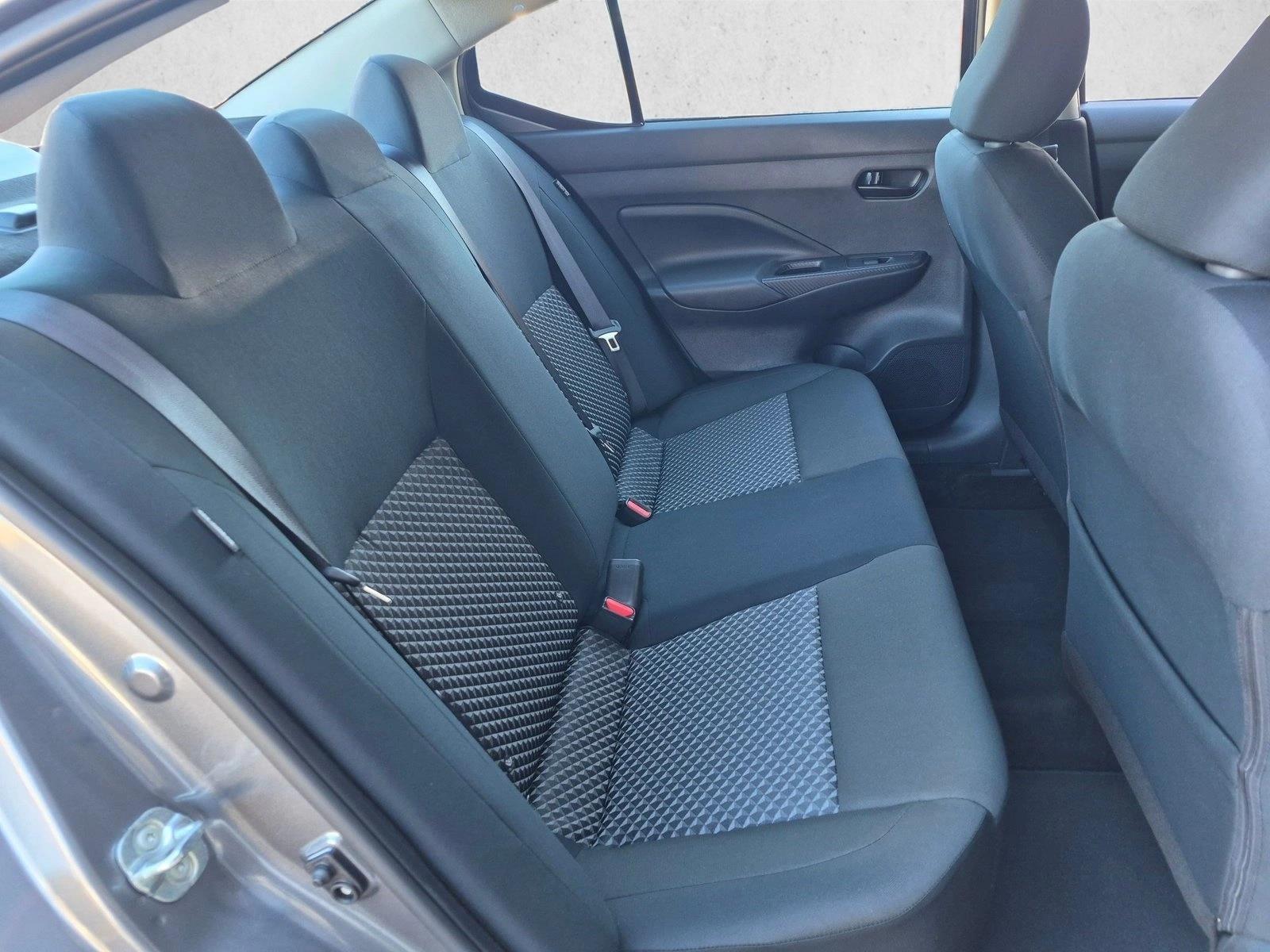 Used 2024 Gun Metallic Nissan S image 17