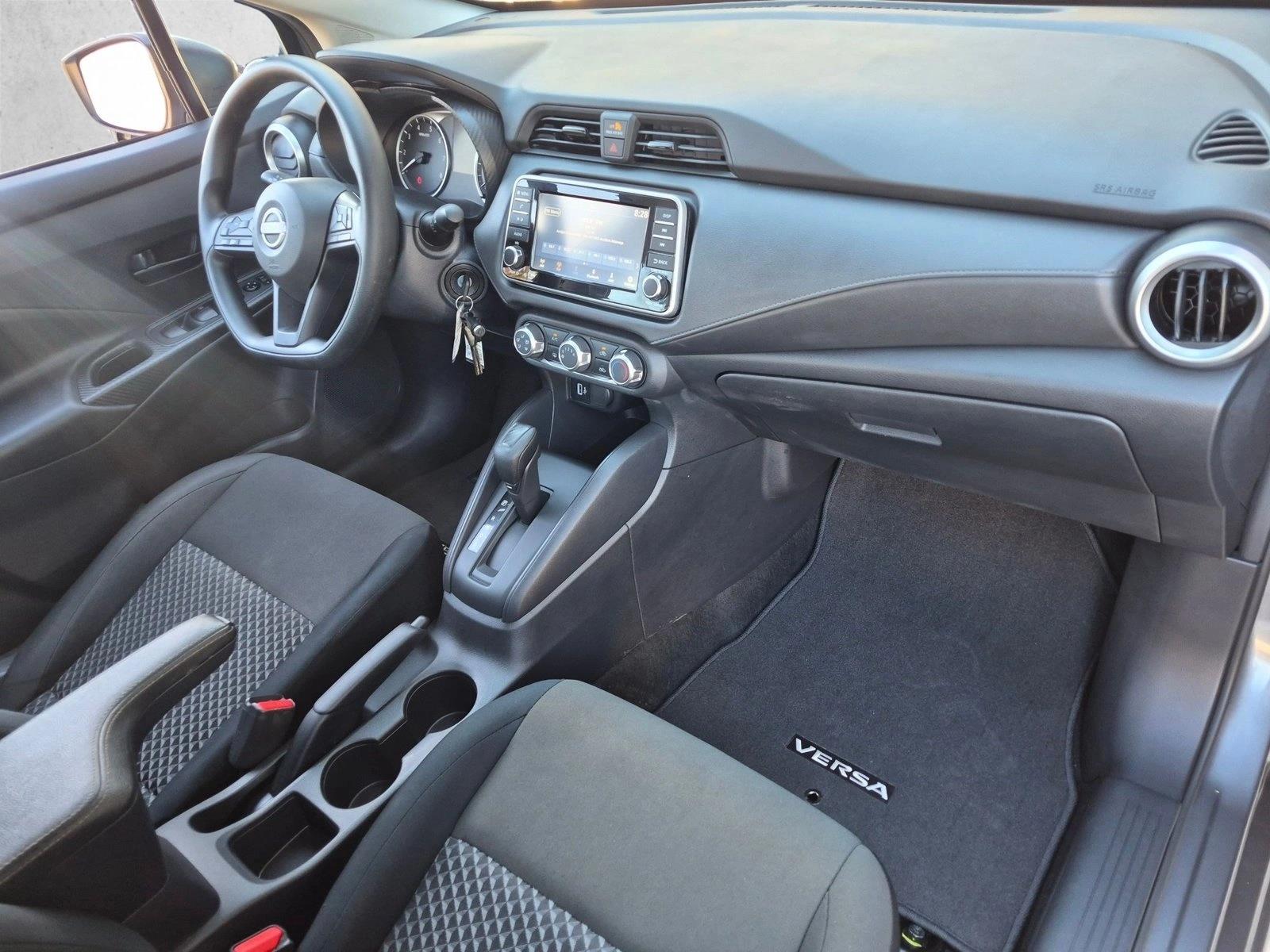 Used 2024 Gun Metallic Nissan S image 19