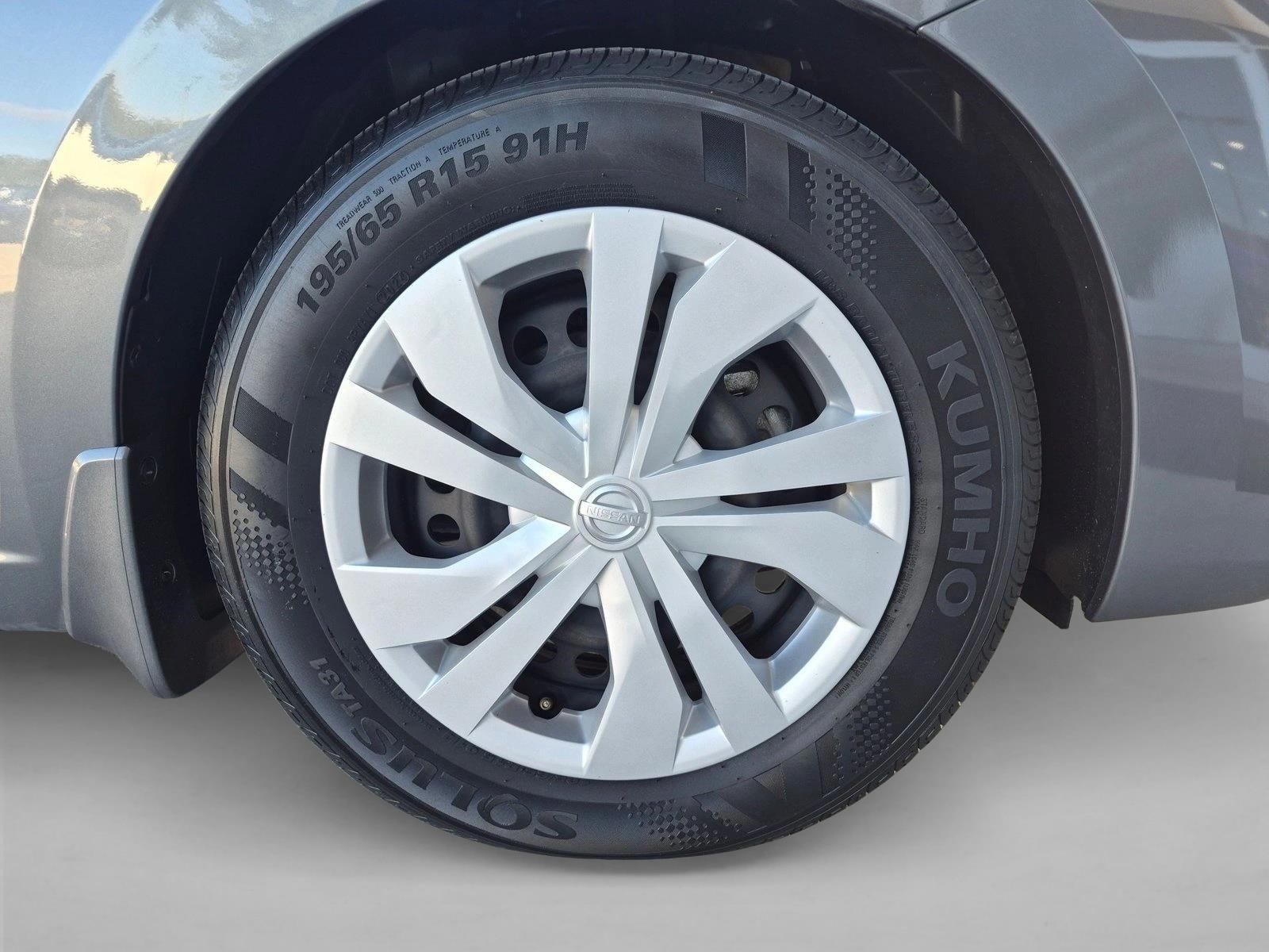 Used 2024 Gun Metallic Nissan S image 20