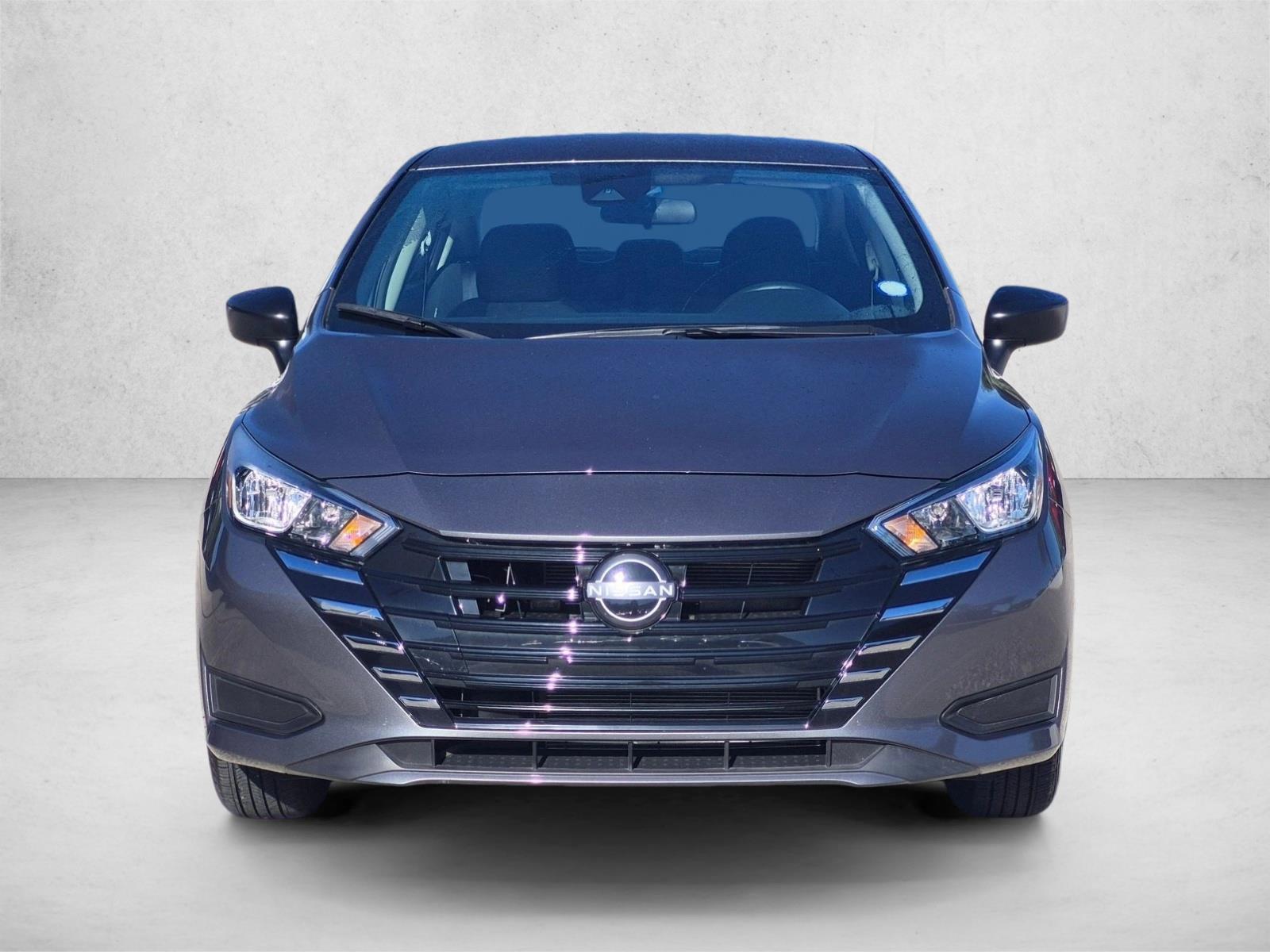 Used 2024 Gun Metallic Nissan S image 2