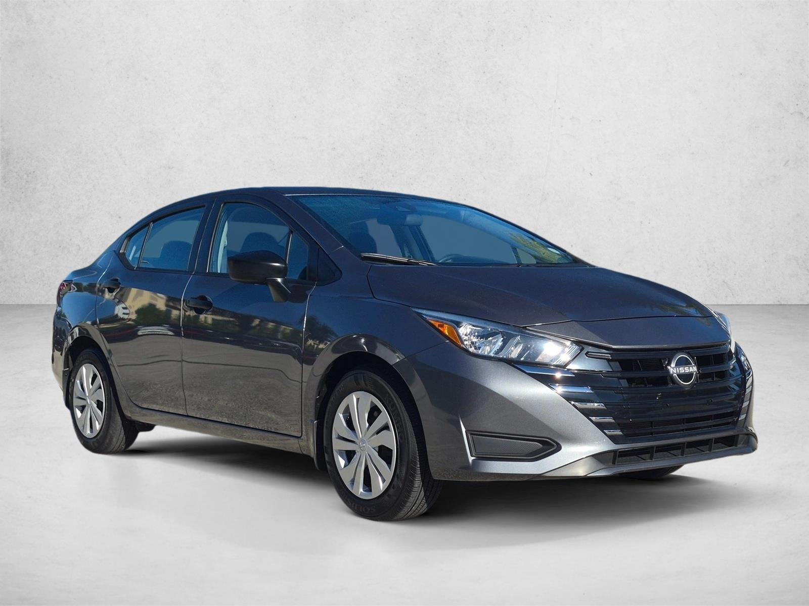 Used 2024 Gun Metallic Nissan S image 3