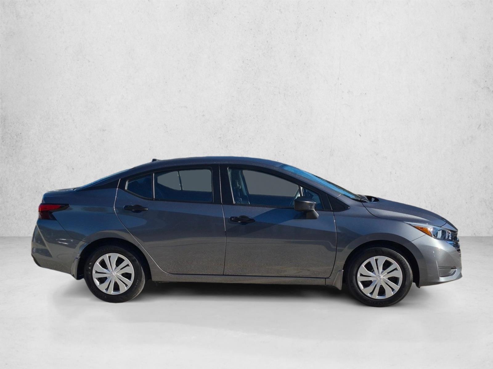 Used 2024 Gun Metallic Nissan S image 4