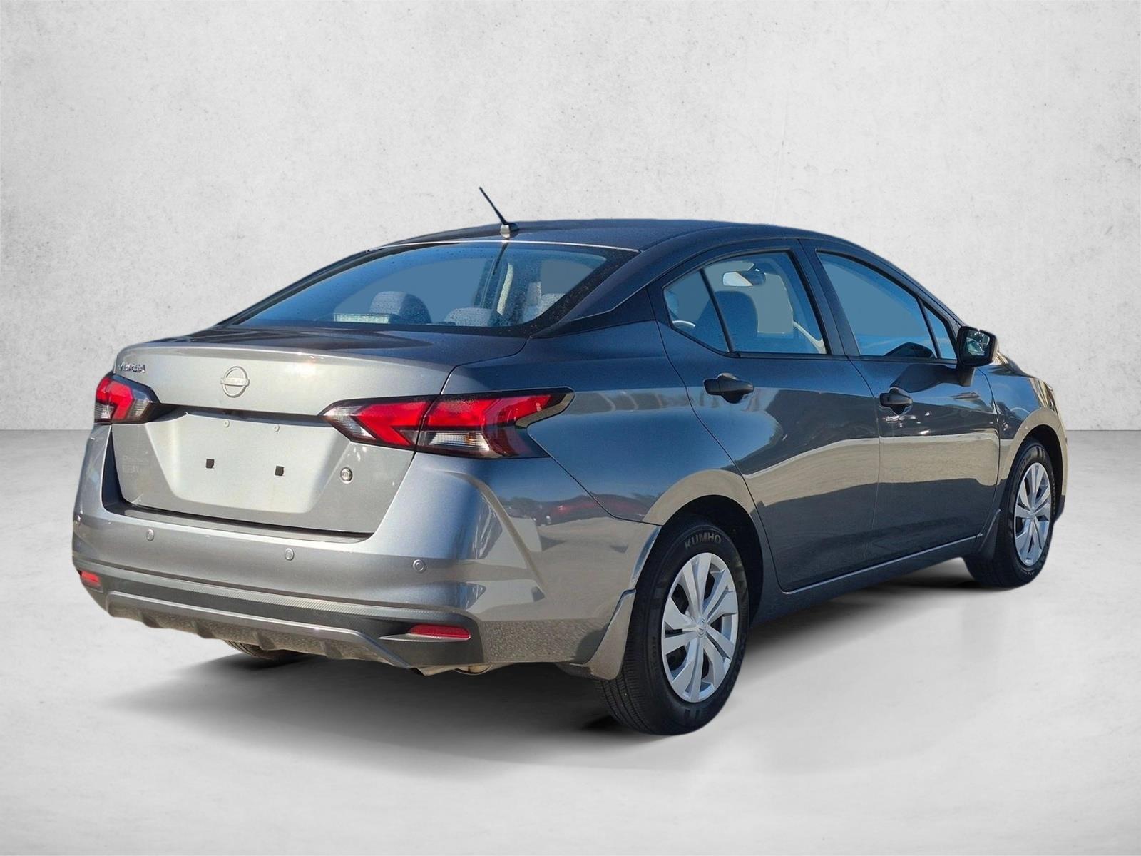 Used 2024 Gun Metallic Nissan S image 5