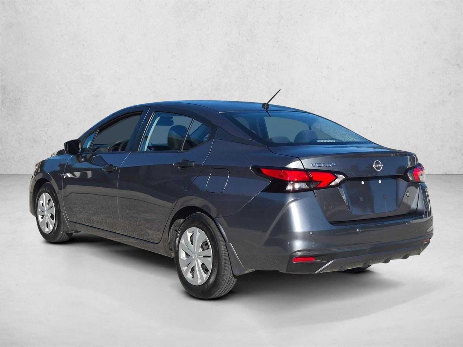 Used 2024 Gun Metallic Nissan S image 7