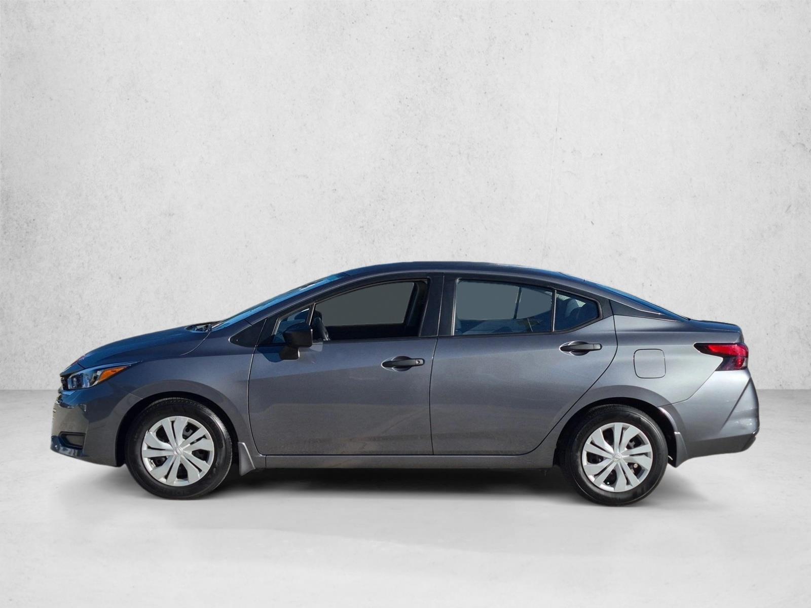 Used 2024 Gun Metallic Nissan S image 8