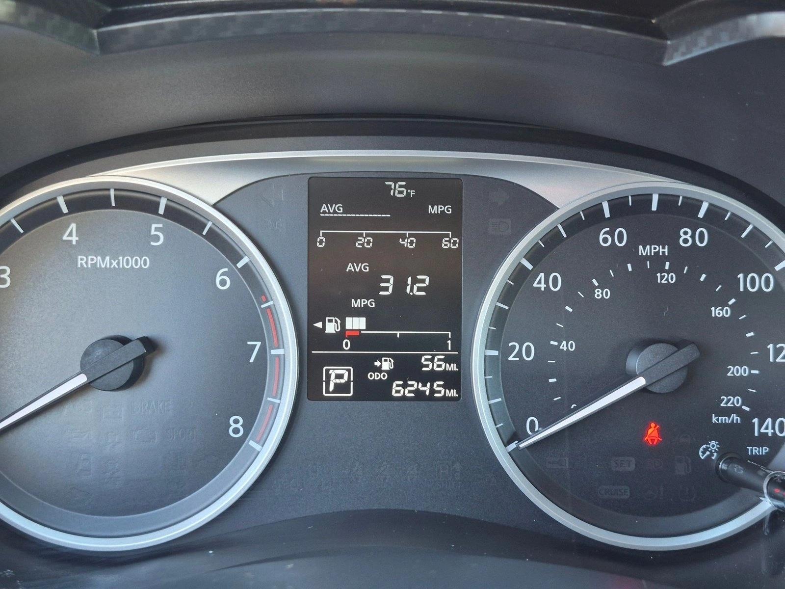 Used 2024 Gun Metallic Nissan S image 9