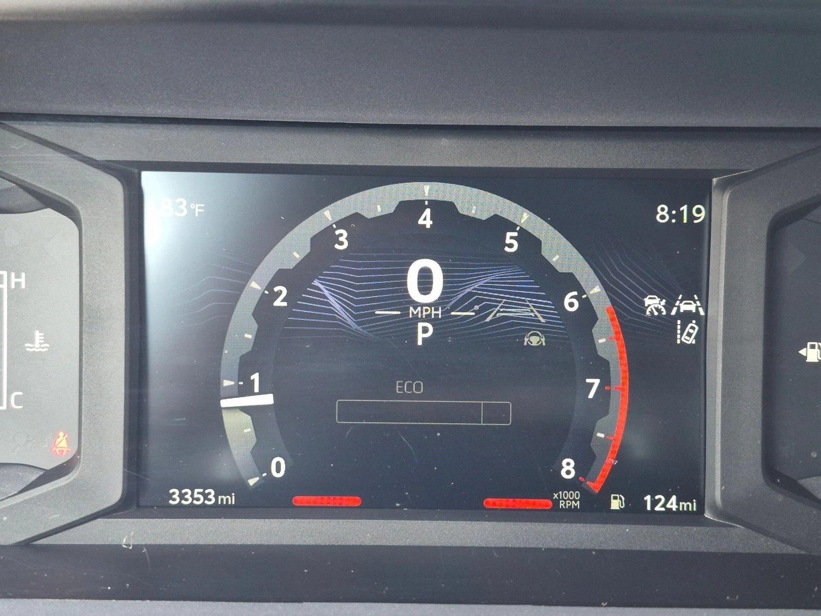 Used 2026 Underground Toyota SR5 image 10