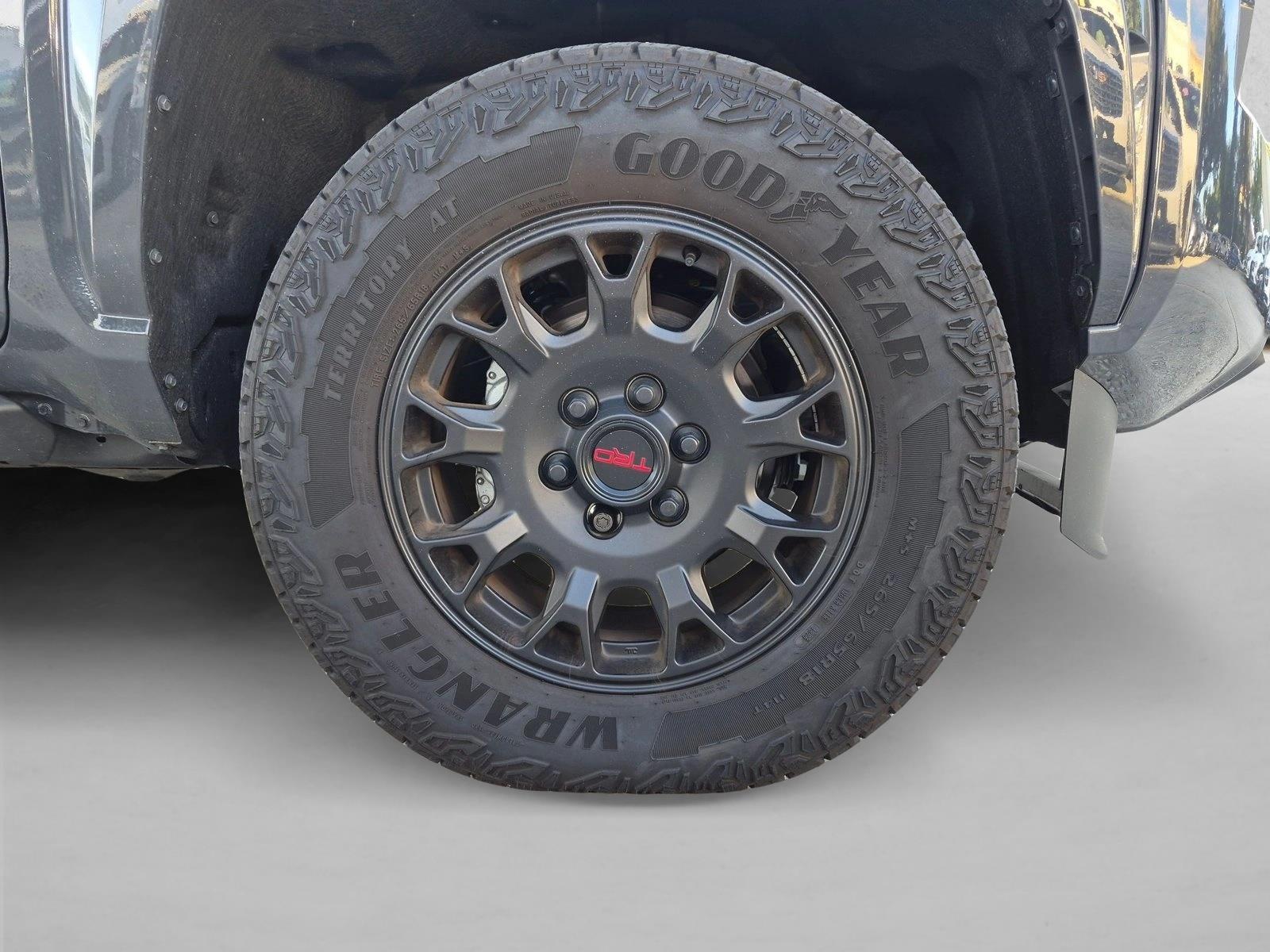 Used 2026 Underground Toyota SR5 image 20