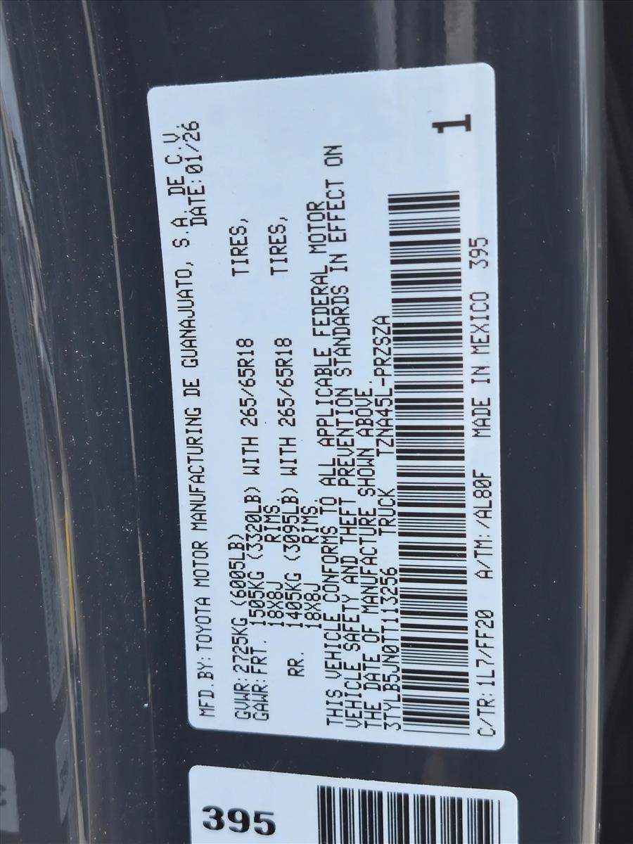Used 2026 Underground Toyota SR5 image 22