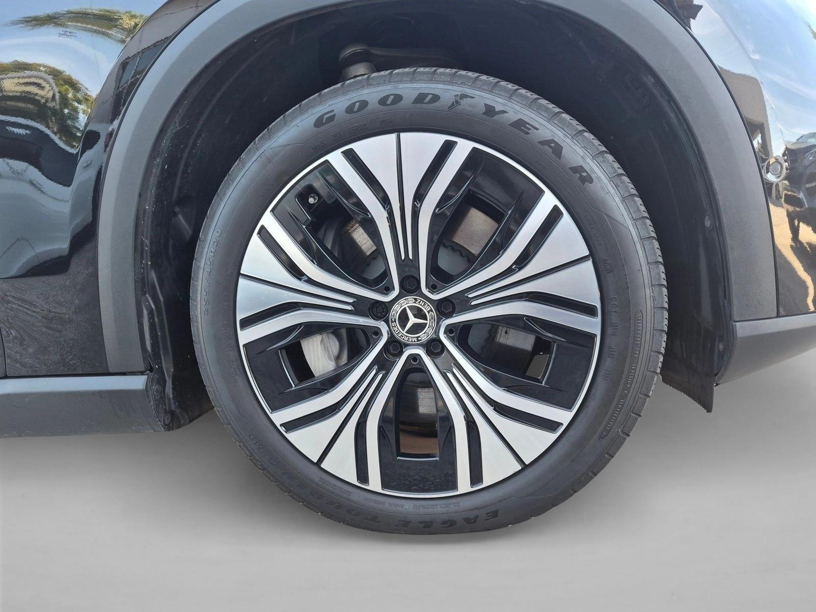 Used 2023 Obsidian Black Metallic Mercedes-Benz EQE 350+ image 22