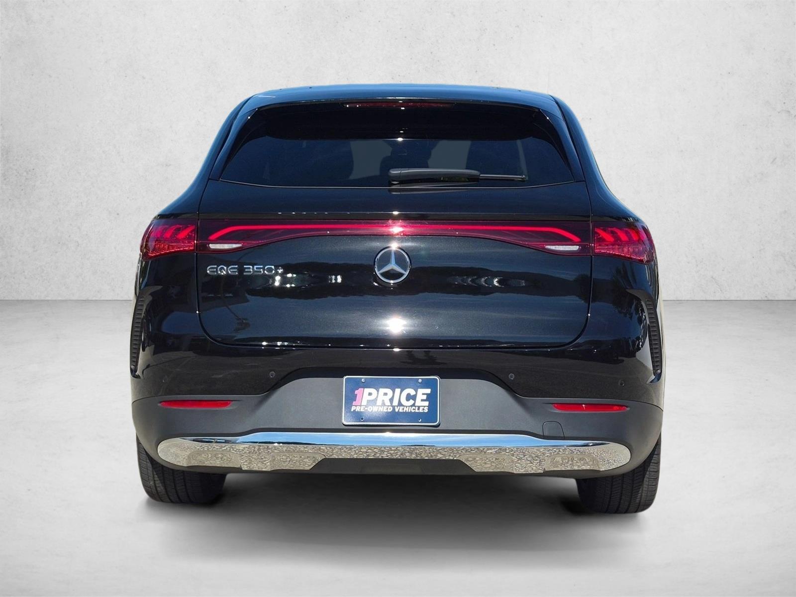 Used 2023 Obsidian Black Metallic Mercedes-Benz EQE 350+ image 7