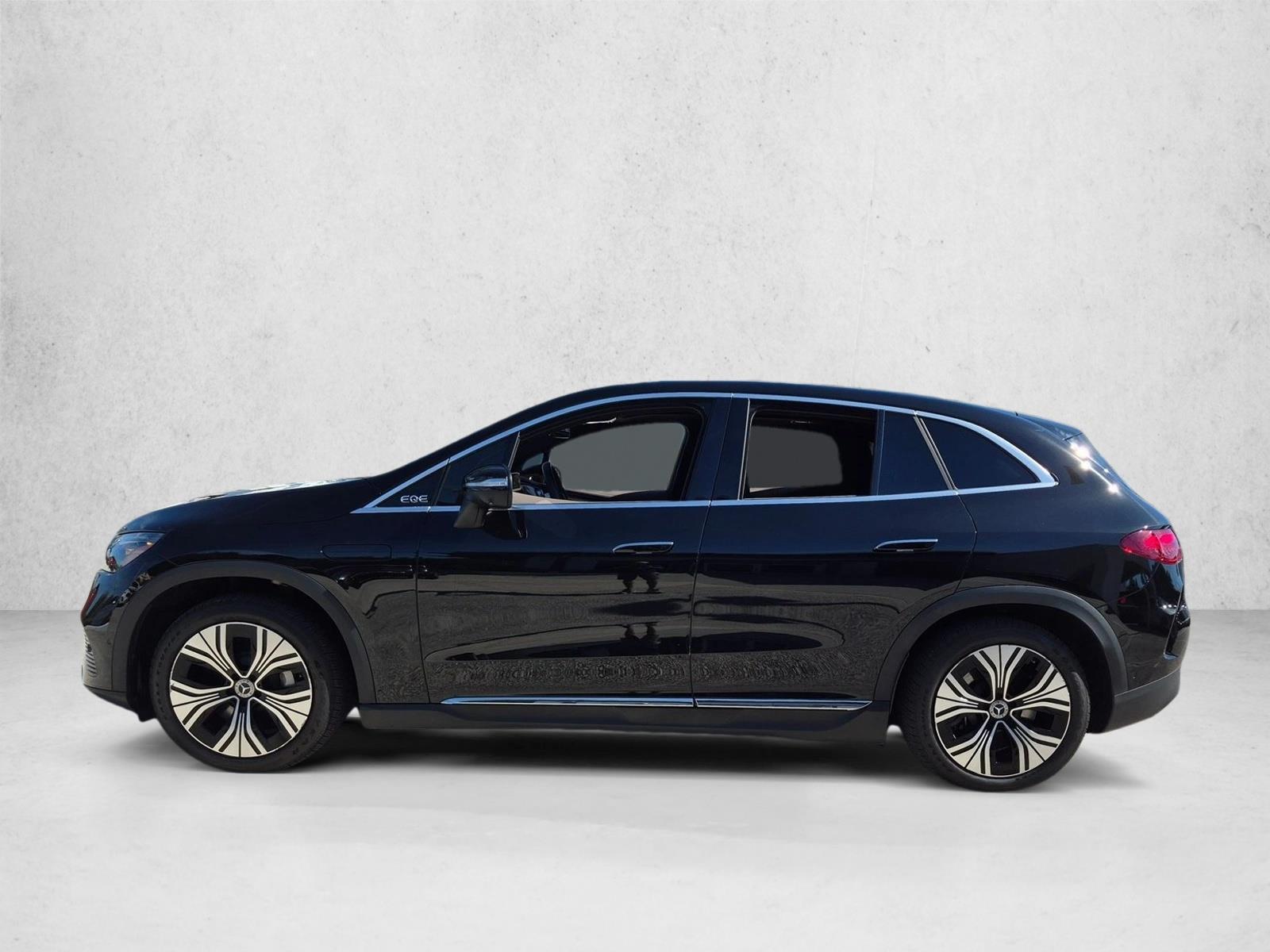 Used 2023 Obsidian Black Metallic Mercedes-Benz EQE 350+ image 9