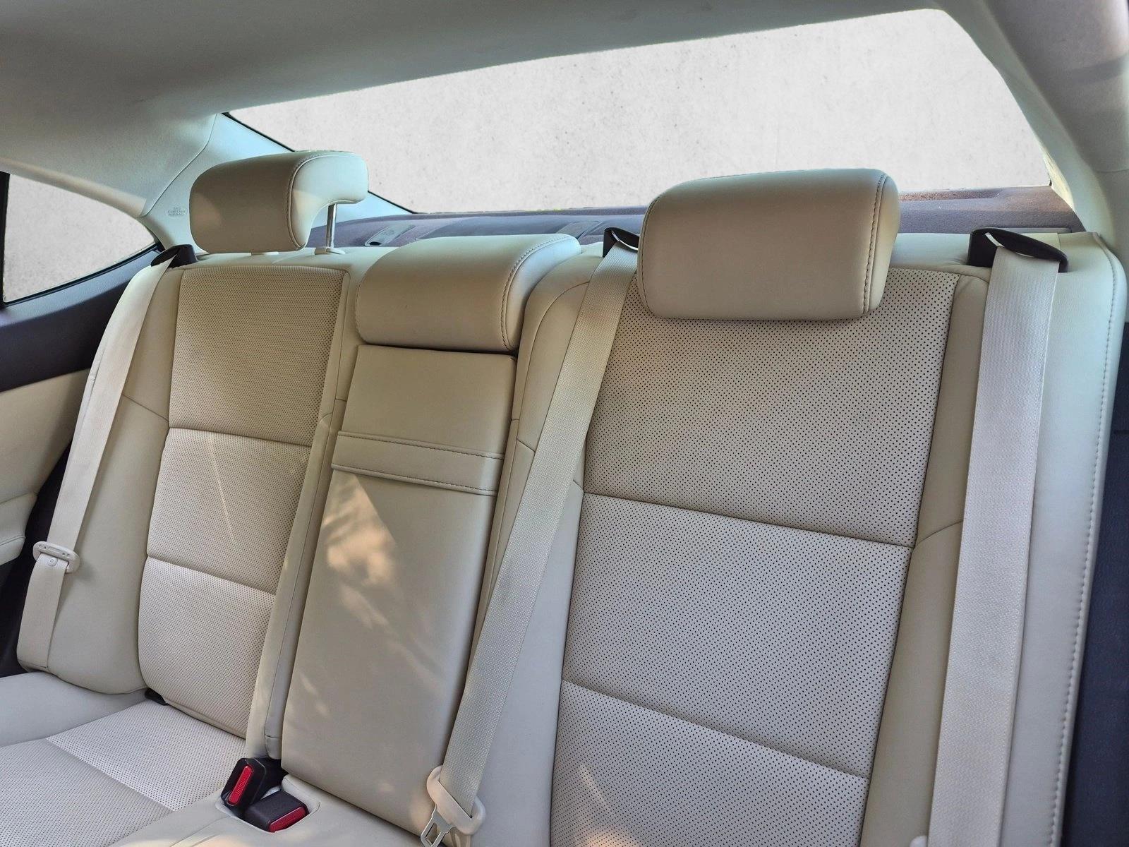 Used 2018 Eminent White Pearl Lexus ES 350 image 15