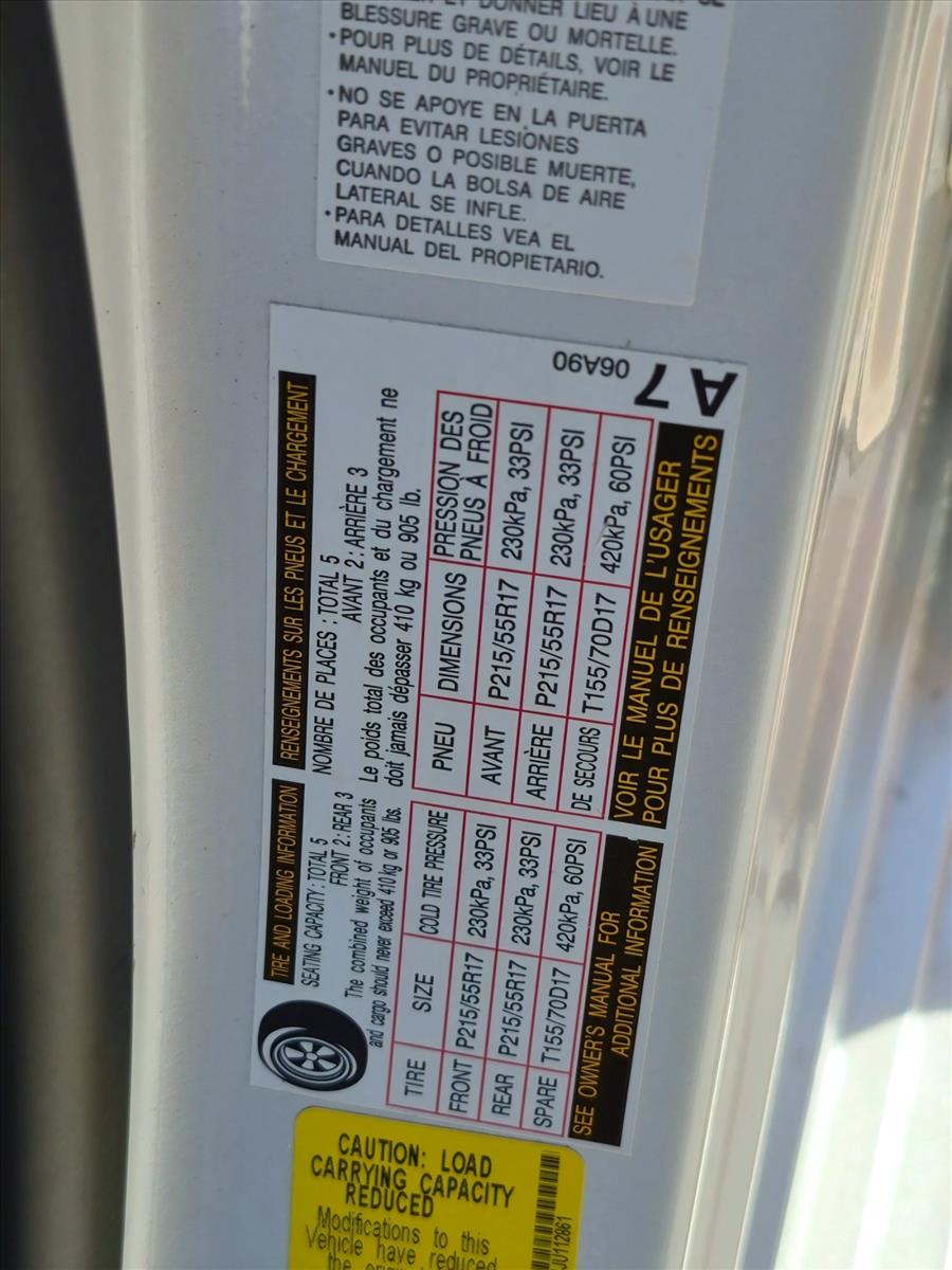 Used 2018 Eminent White Pearl Lexus ES 350 image 20
