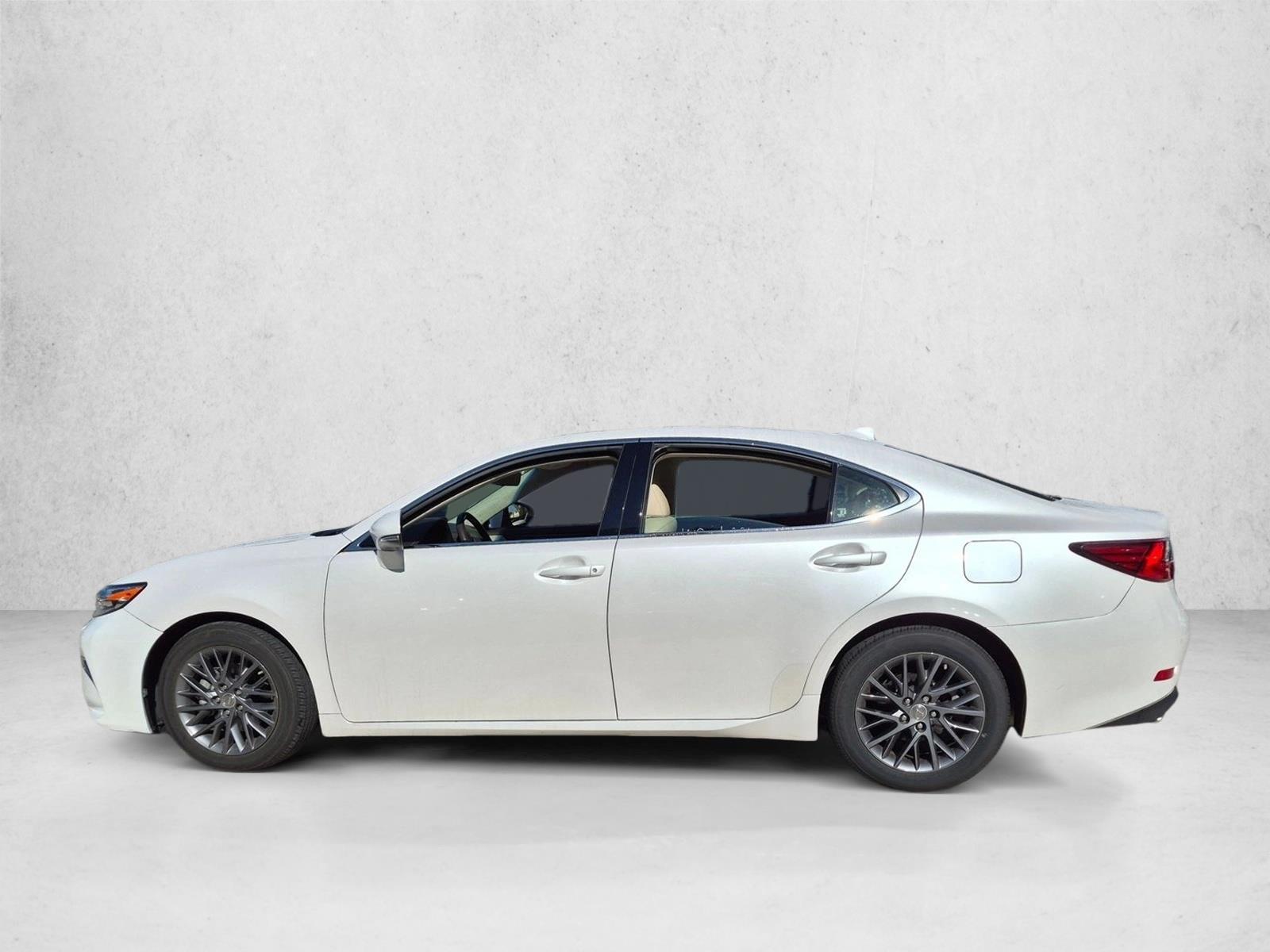 Used 2018 Eminent White Pearl Lexus ES 350 image 8