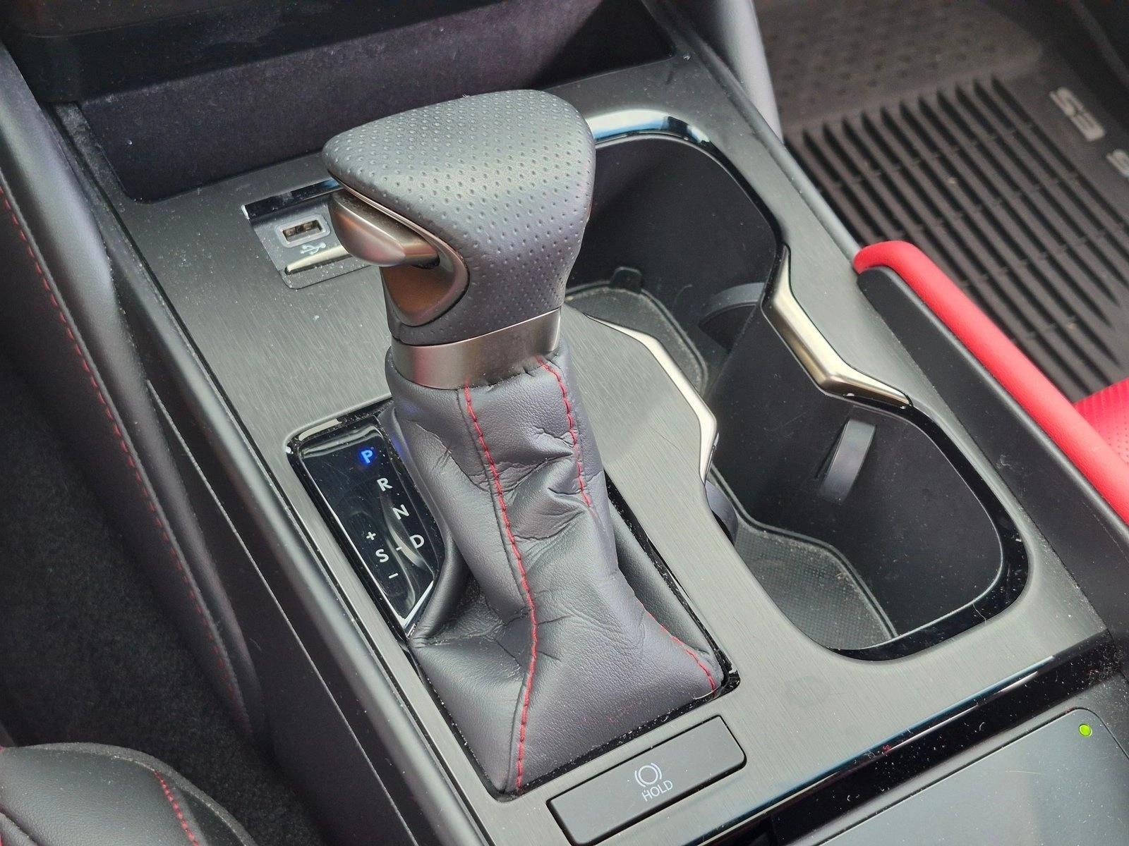 Used 2025 Iridium Lexus ES 350 F SPORT Handling image 11