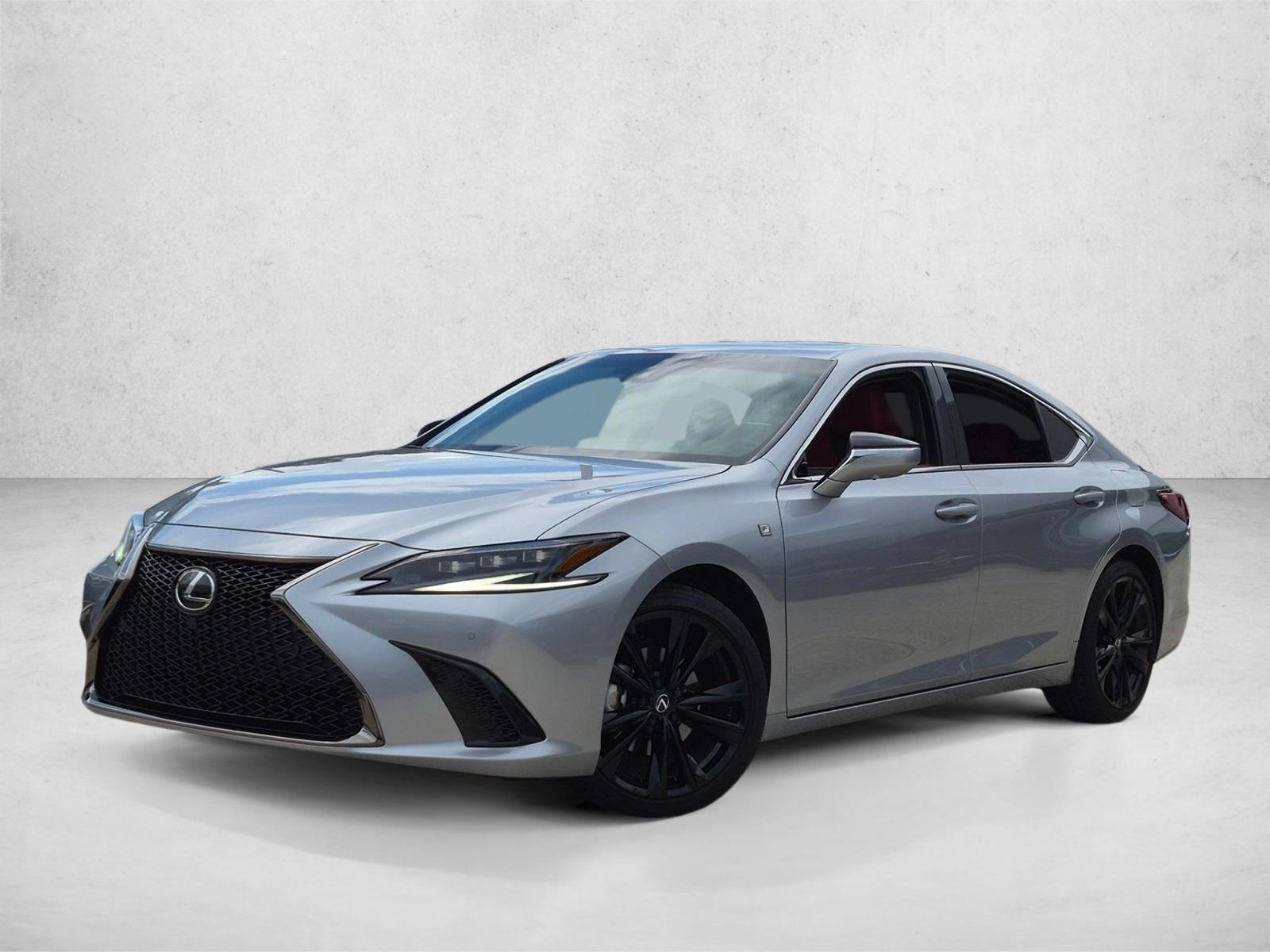 2025 Lexus ES ES 350 F SPORT Handling