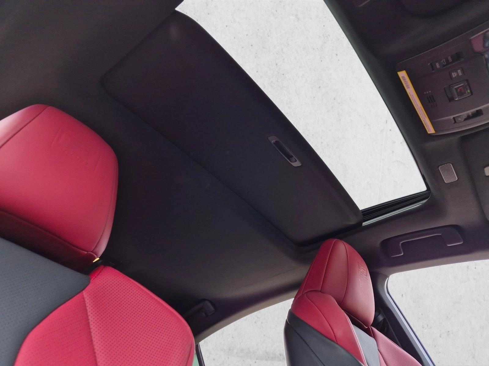 Used 2025 Iridium Lexus ES 350 F SPORT Handling image 20