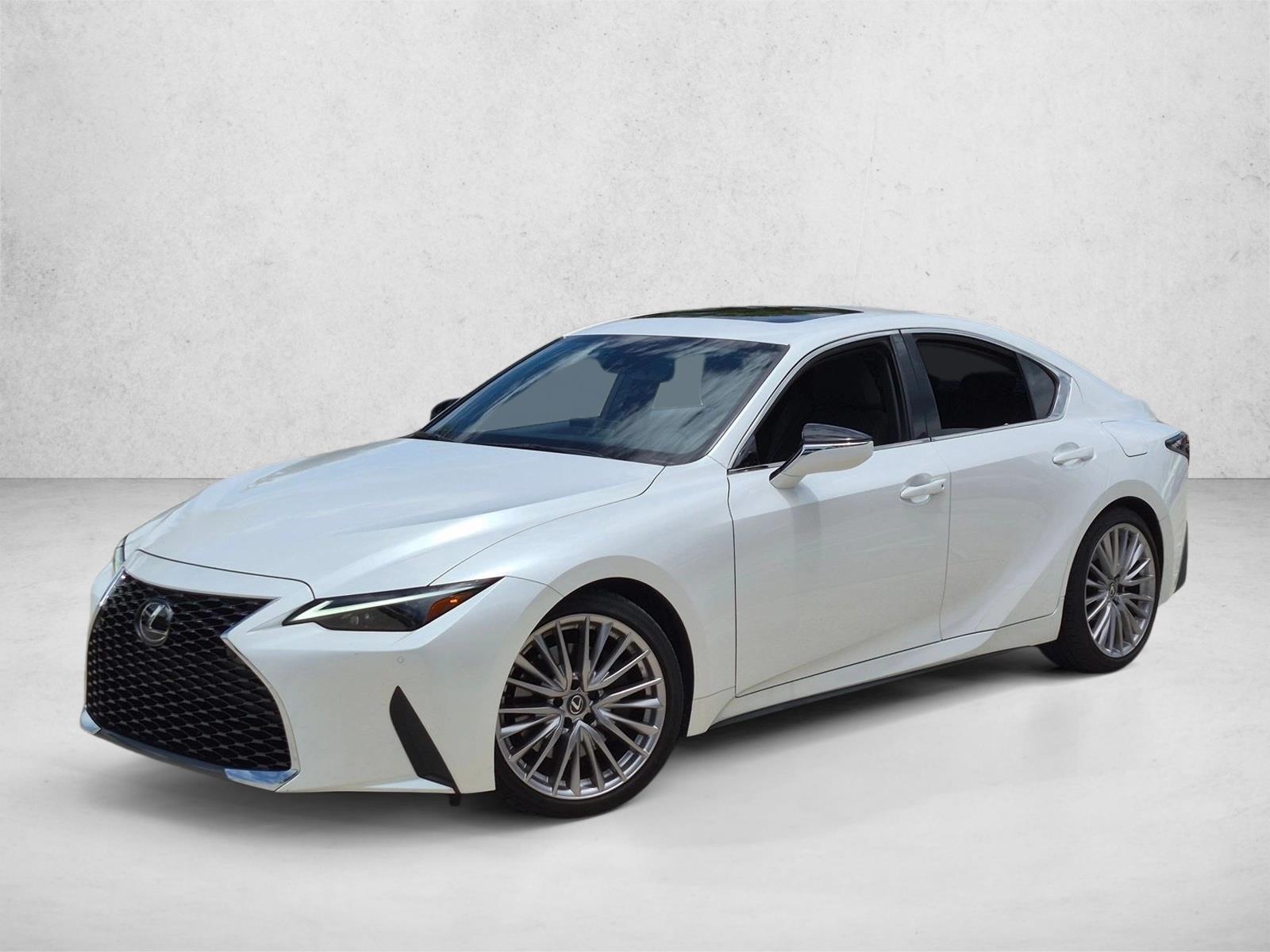 2023 Lexus IS IS 300