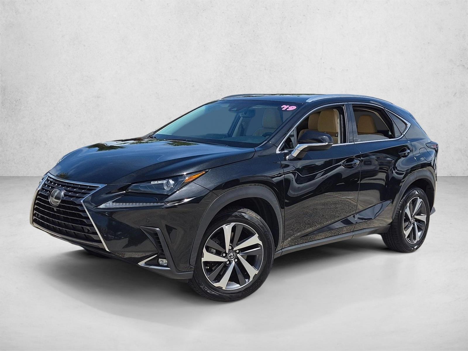 2019 Lexus NX NX 300