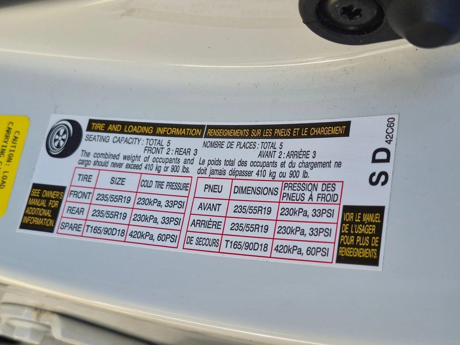 Used 2019 Super White Toyota XLE Premium image 15