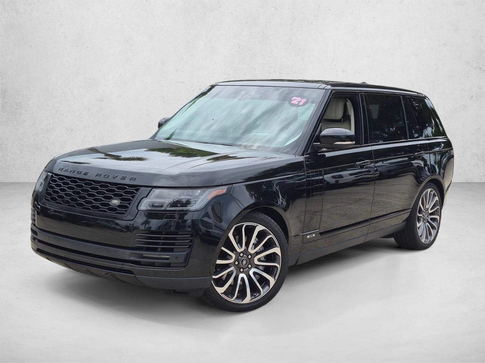 2021 Land Rover Range Rover P525 Westminster