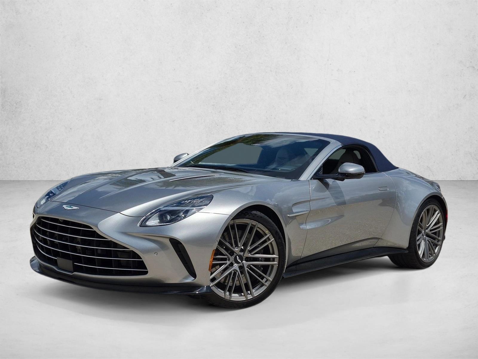 Pre-Owned 2026 Aston Martin DBX 707 Sport Utility in West Palm