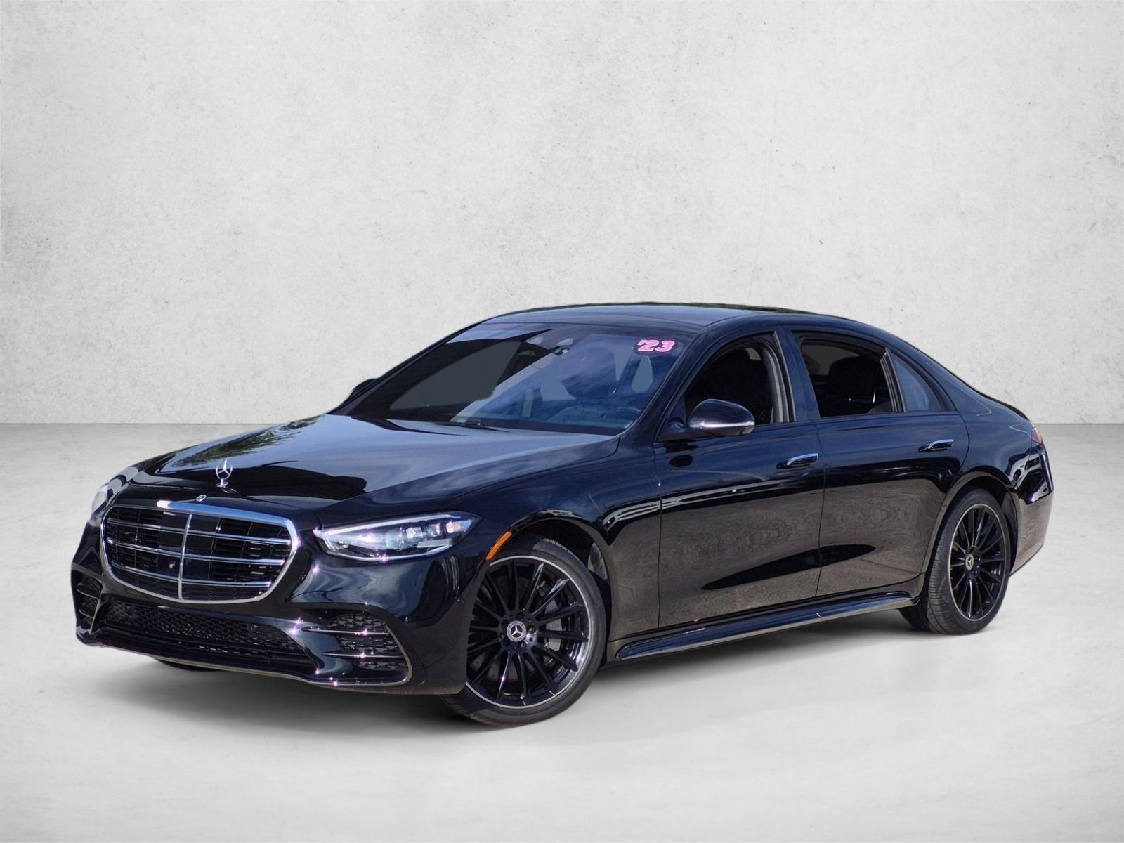 2023 Mercedes-Benz S-Class S 500