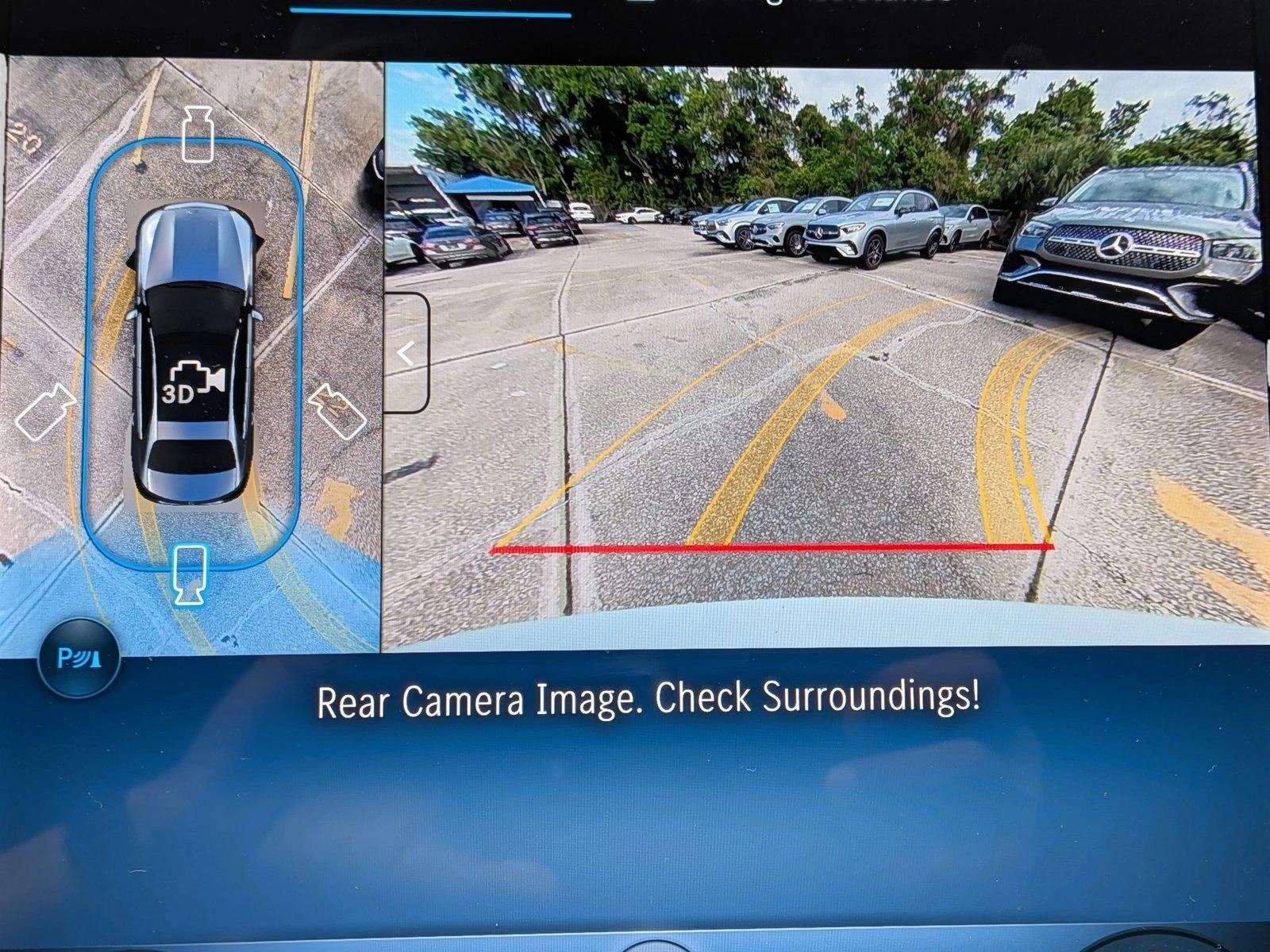 Used 2026 Polar White Mercedes-Benz C 300 image 13