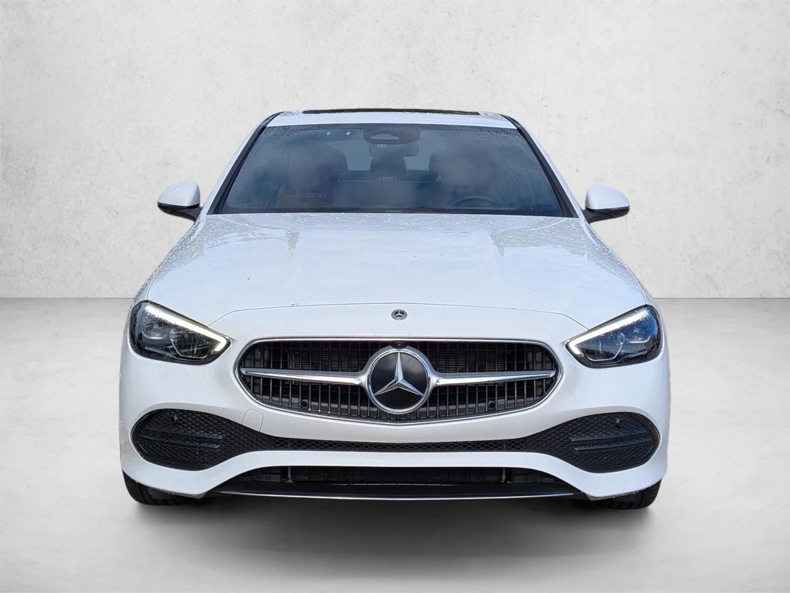 Used 2026 Polar White Mercedes-Benz C 300 image 2