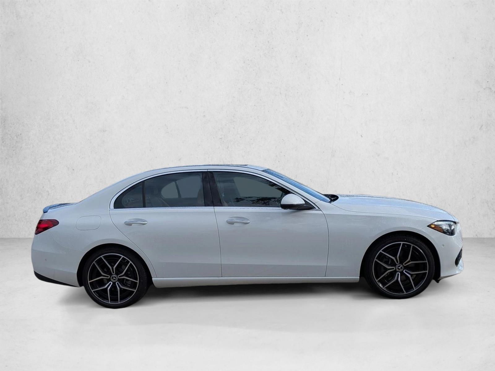 Used 2026 Polar White Mercedes-Benz C 300 image 4