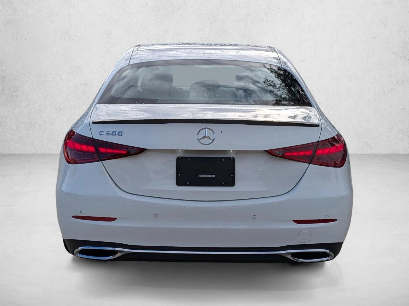 Used 2026 Polar White Mercedes-Benz C 300 image 7