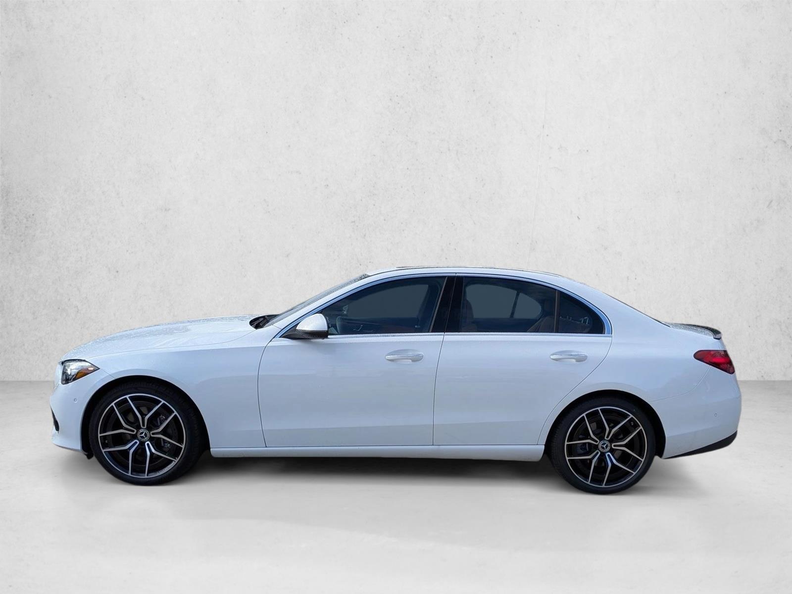 Used 2026 Polar White Mercedes-Benz C 300 image 9