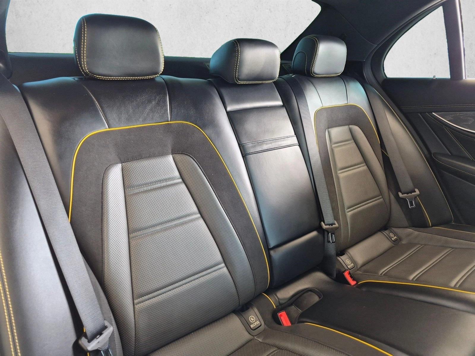 Used 2021 Black Mercedes-Benz AMG® E 63 S image 18