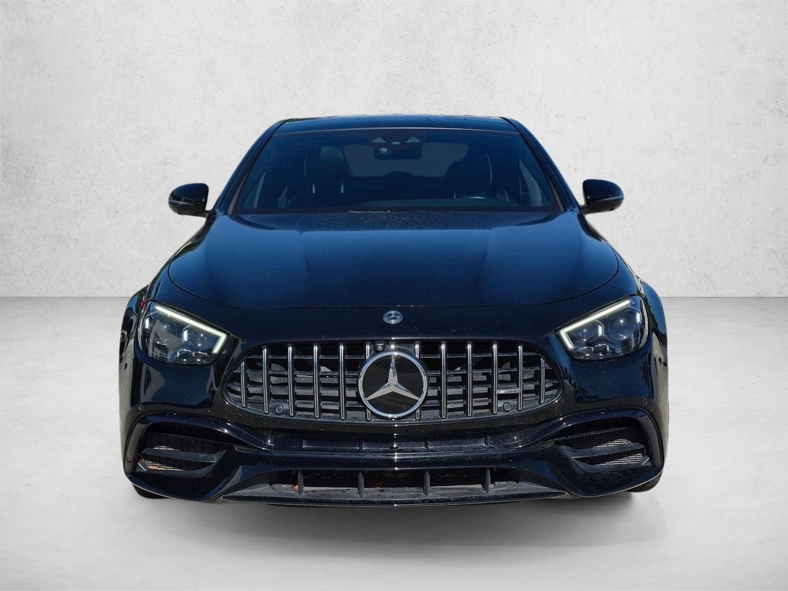 Used 2021 Black Mercedes-Benz AMG® E 63 S image 2
